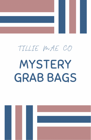 5 pc MYSTERY grab bag